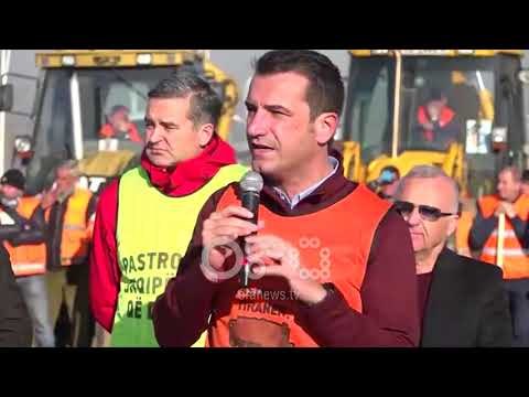 Ora News- Nis aksioni i pastrimit, Veliaj: Të fitojmë betejën me mentalitetin