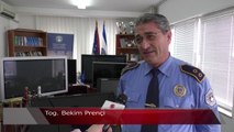 Policia e Gjakovës arreston hajdutët në kohë rekord - Lajme