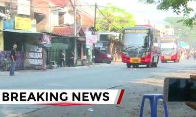 Dirjen Lapas: Satu Napiter Mako Brimob di Satu Sel