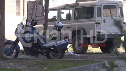 Ende pa autor ngjarja ne Elbasan