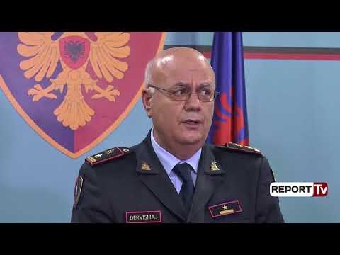 Report TV - Dervishi për festat: Policia ka marrë të gjithë masat, kujdes me alkolin