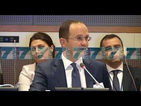 SQARIMI I MINISTRIT BUSHATI, VOTA NE OKB, JO KUNDER SHBA - News, Lajme - Kanali 10