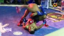 Marcos Gonzalez VS Eliezer Sanchez - Pinolero Mortal Kombat AMM