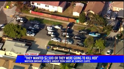 Mother Breaks Silence After Daughter Kidnapped, Shot and Left for Dead