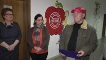 Shkolla ''Zekeria Rexha'' me murale të reja, inauguron edhe klasën burimore - Lajme