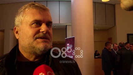 Ora News- Takaj: Skënderbeu e ka fituar kampionatin, 10 pikë janë shumë