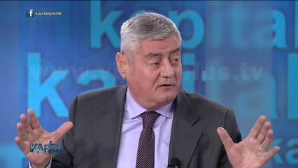 KAPITAL - 2017, Shqipëria politike | Pj.3 - 22 Dhjetor 2017 - Talk show - Vizion Plus