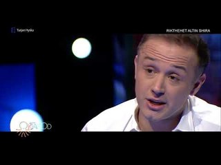 Oktapod - Rikthehet Altin Shira - 22 Dhjetor - Vizion Plus - Variety Show