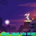 Happy Lunar New Year everyone! We are saying goodbye to the Year of the Rooster and celebrating the start of the Year of the Dog! Go collect your red envelopes