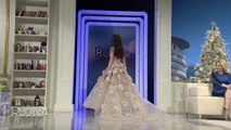 Rudina - Rezarta Skifteri: Çmimi që mora në “Oscar della Moda”! (22 dhjetor 2017)