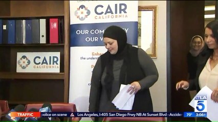 Download Video: Lawsuit That Accuses Deputy of Forcibly Removing Woman`s Hijab Aims to Change Department`s Policy