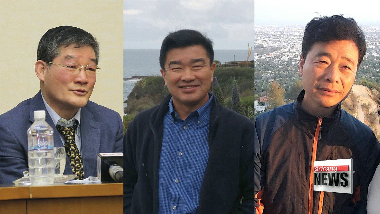 North Korea-U.S. summit date, location set as the North releases three American detainees