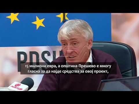 Предвремени локални избори во Прешево