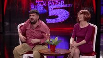 Al Pazar -  Pjesa e trete - 23 Dhjetor 2017 - Show Humor - Vizion Plus