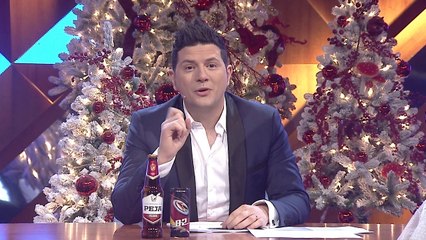Xing me Ermalin - Pjesa e pare - Emisioni 15 - Sezoni 2! (23 dhjetor 2017)