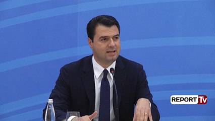 Report TV - PD protesta për të anuluar zgjedhjen e kryeprokurores së përkohshme Arta Marku