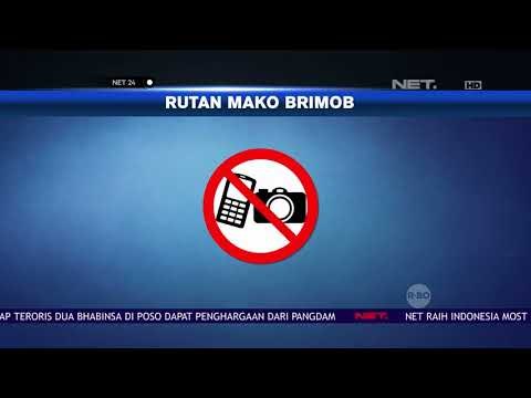 Brimob Merupakan Unit Tertua Di Organisasi Polri -NET24