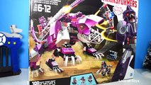 Transformers Building Blocks Kre-O Adventures! Underbite, Dino Bot, Optimus Prime, Bumblebee Toys