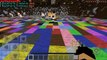 BLOCK PARTY #1 в Minecraft PE 0.14.3/0.15.0 (Mini-games) !!!!