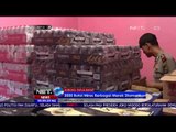 3000 Botol Miras Ilegal Diamankan Polisi -NET24