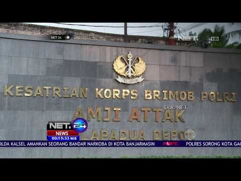 Mako Brimob, Menjadi Hunian Sementara Tersangka Terorisme -NET24