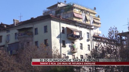 Télécharger la video: Si do funksionojë taksa e pronës - News, Lajme - Vizion Plus