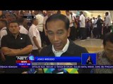 Presiden Hebohkan Pengunjung Mall Di Pekanbaru, Riau  -NET12