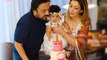 Adnan Sami CELEBRATES daughter Medina's FIRST Birthday with EMOTIONAL post !। FilmiBeat