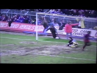 Crystal Palace - Charlton Athletic 21-04-1990 Division One