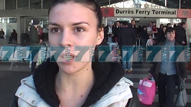 FLUKS I MADH NE PORTIN E DURRESIT - News, Lajme - Kanali 14