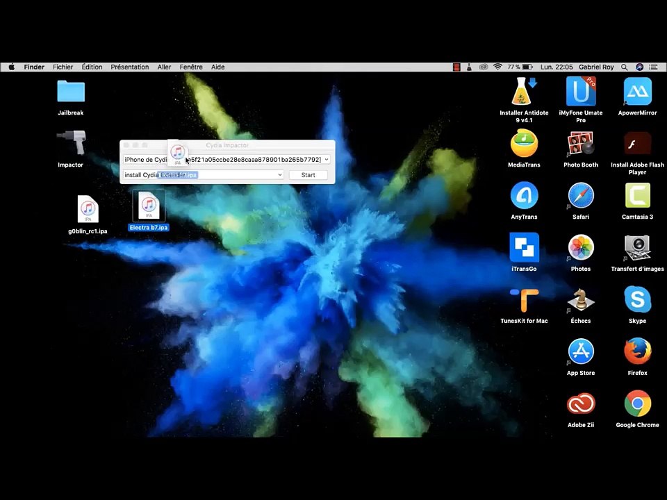 Jailbreak iOS 11 Electra Guide