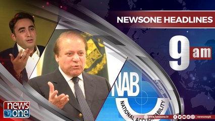 Newsone Headlines 9AM | 10-May-2018