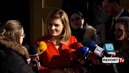 Report TV - Janullatos e do më shumë Shqipërinë se sa e ka dashur politika