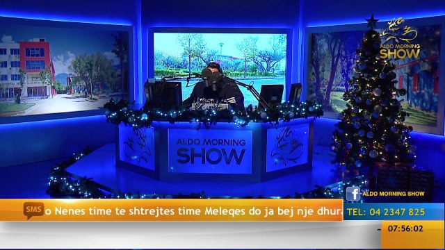 Aldo Morning Show/ Edmondi nga Tirana kerkon njohje: Kam nje grua, dua t’i bej dy (25.12.17)