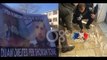 Ora News - Vdekja e Florencit, protesta edhe në Shkodër, djegin flamurin e Francës