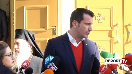 Descargar video: Veliaj: Krishtlindja propozimi i shpresës që e mund frikën, lutemi që Tirana të jetë më mirë në 2018