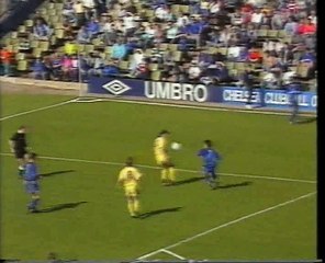 Chelsea - Everton 28-04-1990 Division One