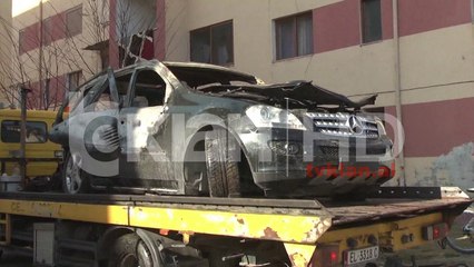 Atentati ne Elbasan, autoret qelluan ne drejtim te objektivit Ardian Capja