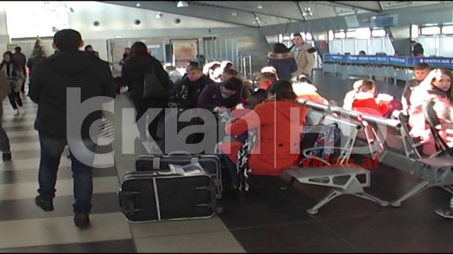 Fluks hyrjesh portin e Durresit