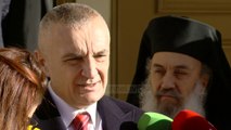 Meta uron Krishtlindjet: Shoqëria shqiptare dhe më evropiane- Top Channel Albania - News - Lajme