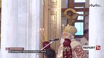 Report TV - Besimtarët katolikë e Ortodoksë festojnë Krishtlindjet