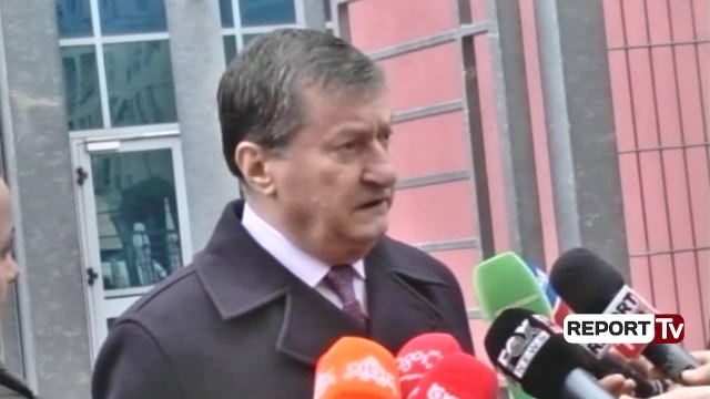 Report TV - Orest Sota mbetet në burg, avokati: Po mbahet pa asnjë provë