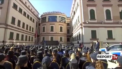 Report TV - Shefat dhe drejtorët e Policisë llogari para qytetarëve