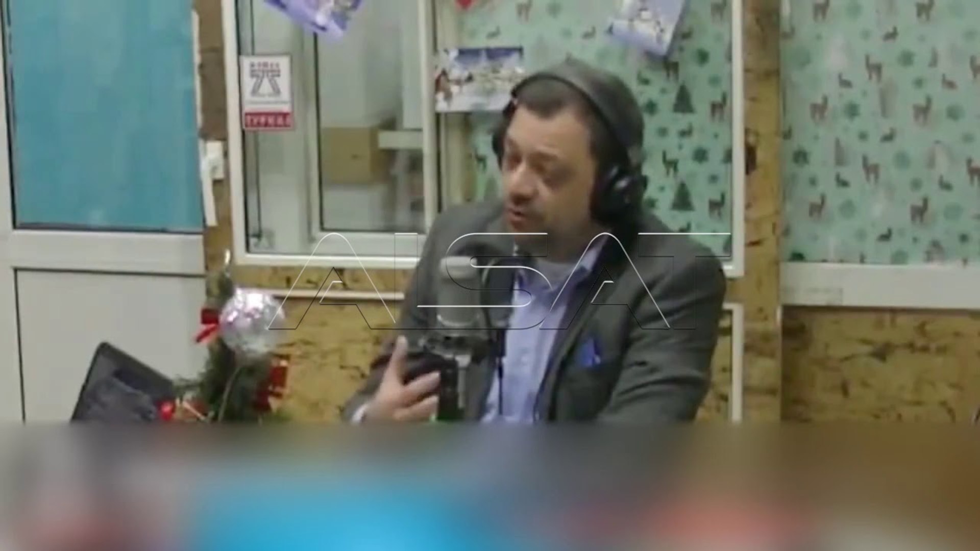 ⁣Анѓушев: „За мене се прифатливи Северна, Горна или Нова Македонија“