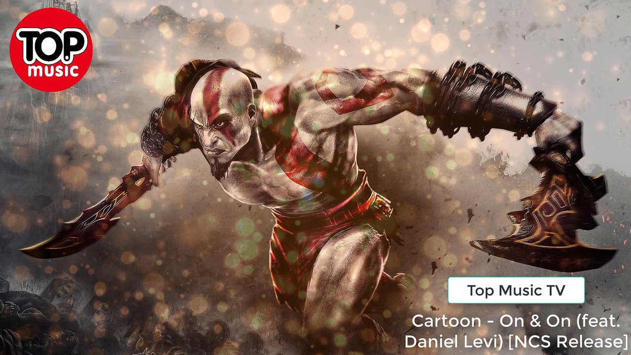 Electronic music ★ Cartoon - On & On (feat. Daniel Levi) [NCS Release] ★ EDM music