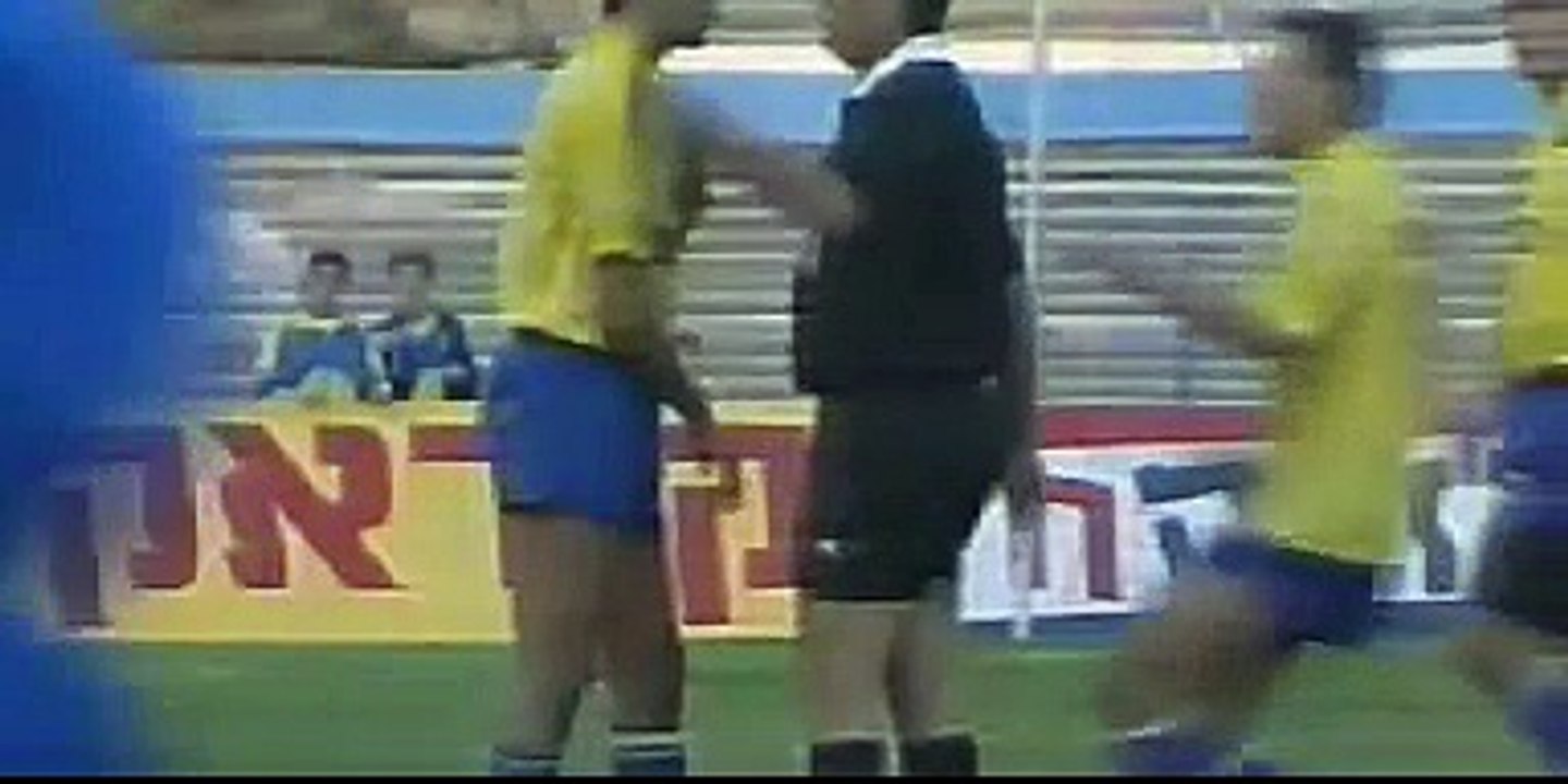 עונת 1990-91 טוטו מחזור 6 הפועל תא 1-0 ה