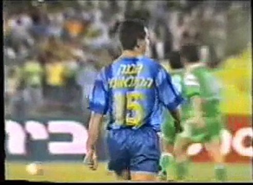 עונת 1990-91 מחזור 7 מכבי חיפה 3-0 נ