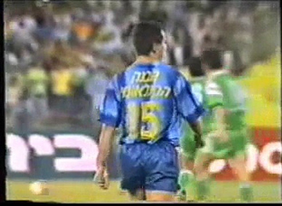 עונת 1990-91 מחזור 7 מכבי חיפה 3-0 נ