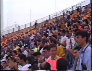 עונת 1990-91 מחזור 17 צפרירים חולון 3-1 ה