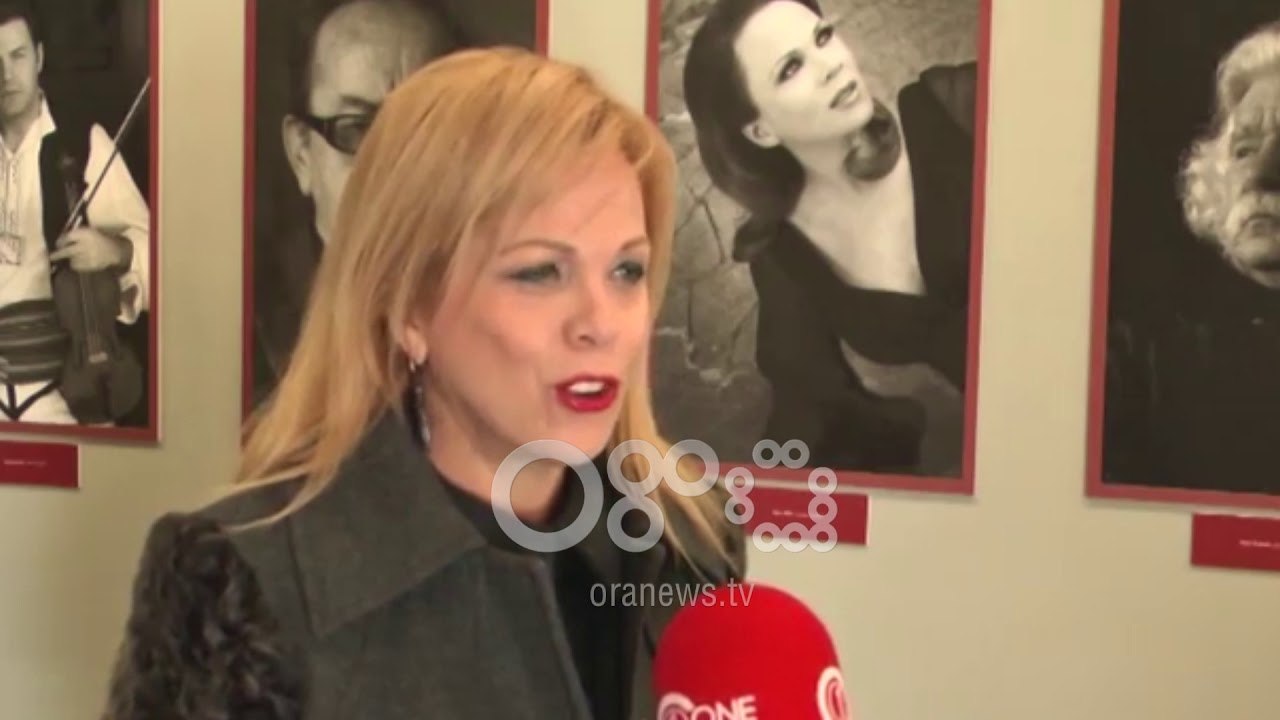 Ora News - Sopranoja Inva Mula inkurajon artistët e rinj: Rruga është e hapur, asgjë e pamundur!